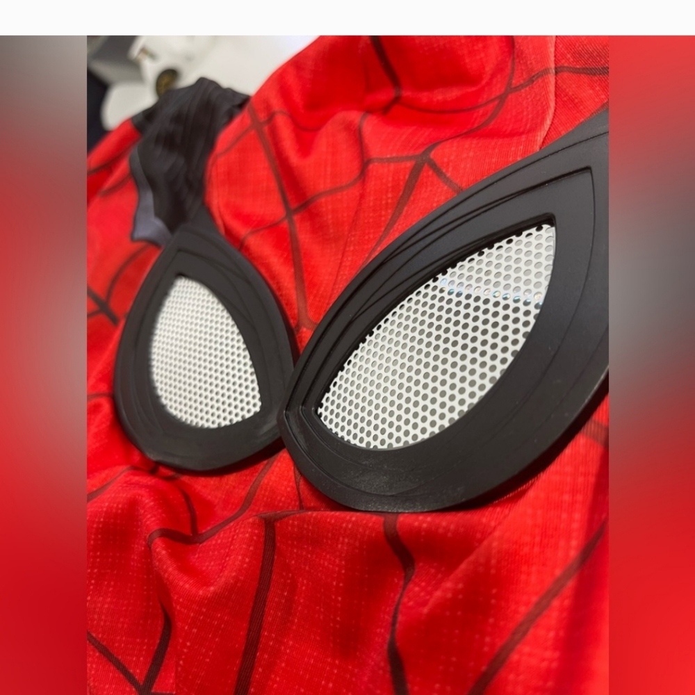 Spider-Man Costume